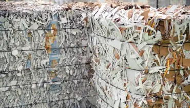 4 Types Of Waste Paper Recycling.