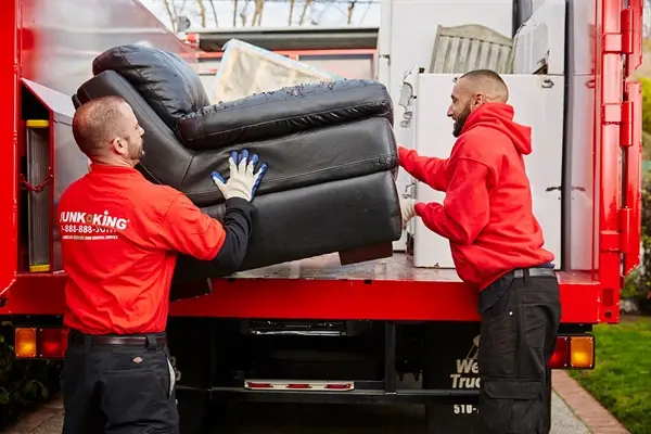 Furniture Removal Checklist And Tips