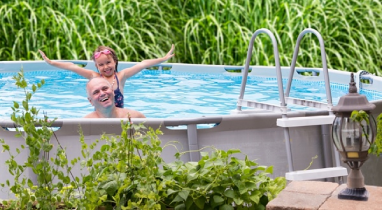 Backyard Waste Removal: Time For A New Pool