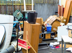 clutter