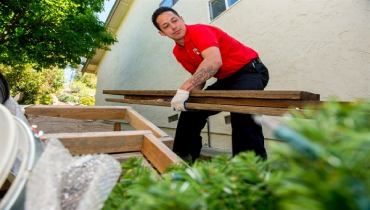 Remodeling Construction Debris Removal For San Diego Residents