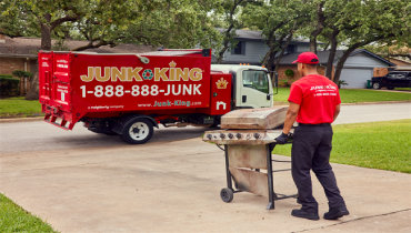 Turning trash into treasure