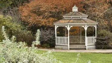 When Your Old Gazebo Has To Go