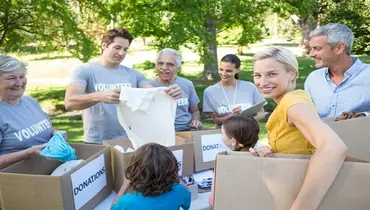 Before Calling For Junk Removal Consider Donating To Charities