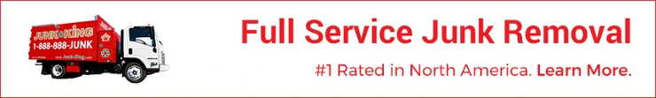 full service junk removal